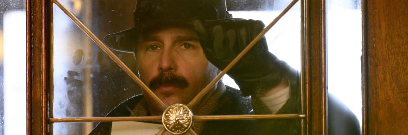 Tumor: Sam Rockwell si zahraje detektiva, který kvůli nádoru na mozku ztrácí kontakt s realitou
