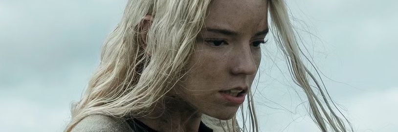 Anya Taylor-Joy míří do nového Pána prstenů jako elfka z Lesní říše