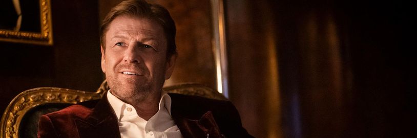 This City is Ours: Sean Bean si v novém krimi seriálu zahraje šéfa zločineckého gangu