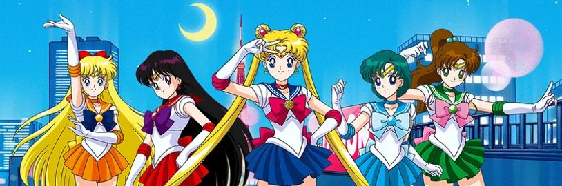 Strážkyně ze Sailor Moon zazáří na doplňcích pro telefony díky spolupráci se značkou Casetify
