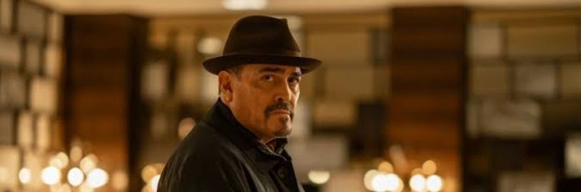 Do druhé řady Dextera: Vzkříšení se vrací David Zayas jako Angel Batista