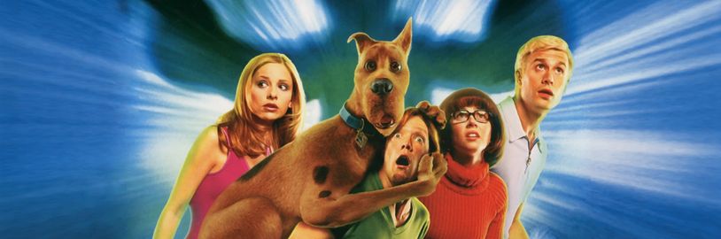 Scooby-Doo se na Netflixu možná dočká hraného seriálu