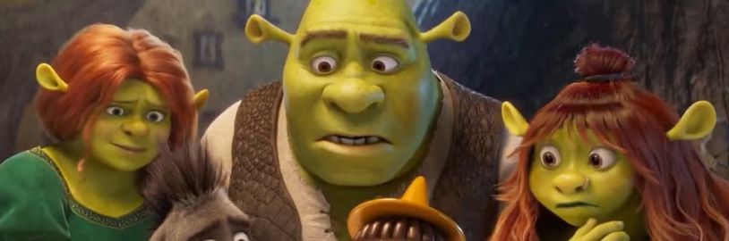 Shrek 5 se znovu odkládá, dorazí až v létě roku 2027
