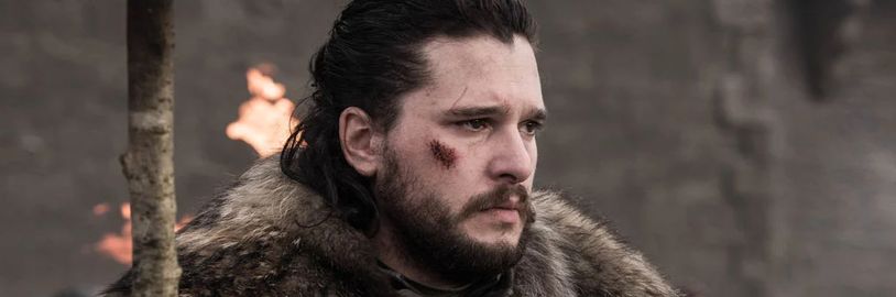 Jon Snow ze Hry o trůny svůj seriálový spin-off zřejmě nakonec nedostane