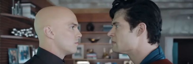 V pokračování Supermana spojí hrdina síly s Lexem Luthorem proti společné hrozbě
