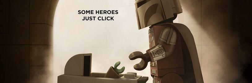 Další animovaný Lego Star Wars speciál se zaměří na Mandaloriana