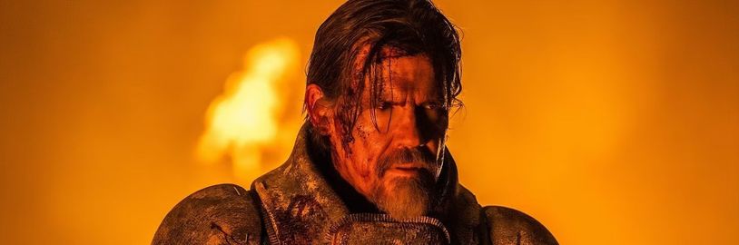 Obsazení filmové adaptace Běhu o život se rozšiřuje, Josh Brolin si má zahrát padoucha