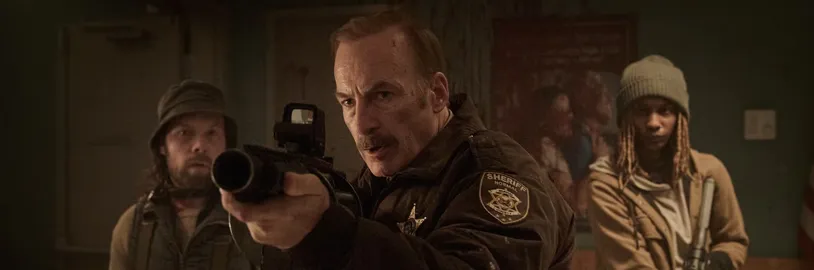 Normal: Nový akčňák s Bobem Odenkirkem v hlavní roli zná datum premiéry