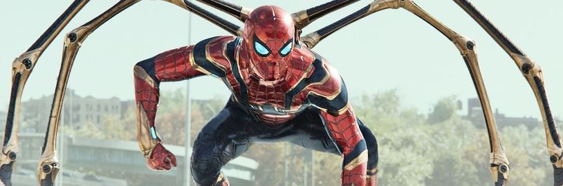Spider-Man opět ovládl kina. Premiéra Jana Žižky už tento týden!