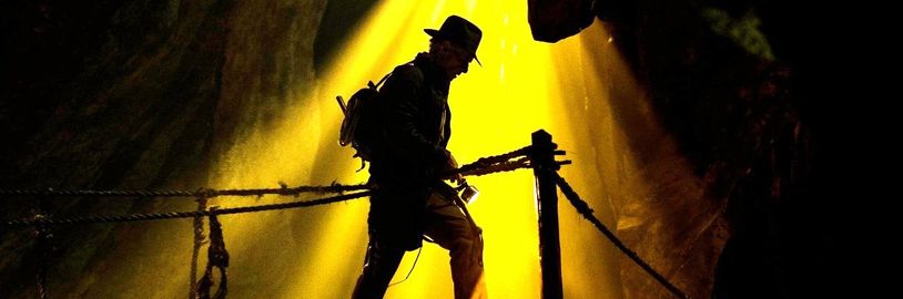 První trailer na film Indiana Jones 5 byl odhalen na D23