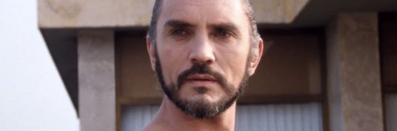 Ve věku 87 let zemřel Terence Stamp, představitel Zoda ze Supermana