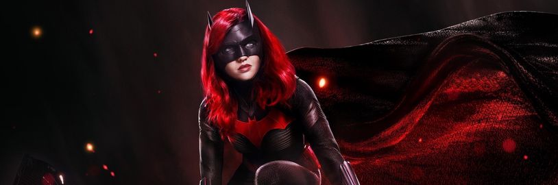 Ruby Rose vraj z Batwoman neodišla úplne dobrovoľne