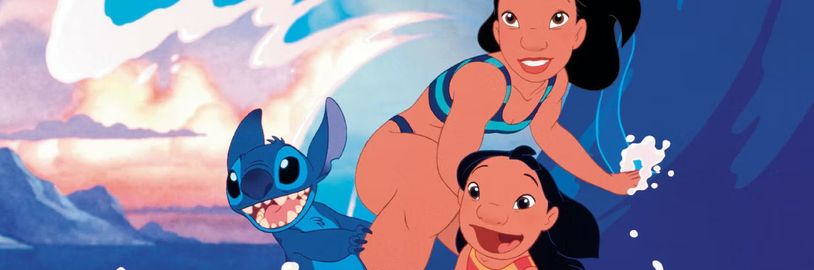 Kdo si zahraje malou Lilo v Disneyho hraném remaku milovaného animáku?