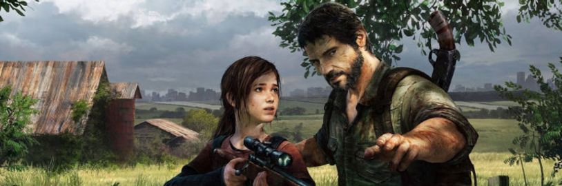 Odhaleni ústřední herci seriálu The Last of Us