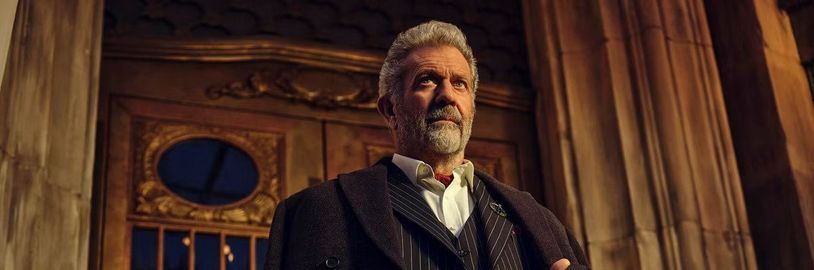 The Continental: Mel Gibson a další hvězdy na nových fotkách ze seriálového prequelu Johna Wicka