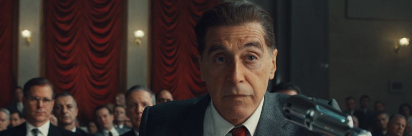 Mafián Al Pacino a kněz Kiefer Sutherland si půjdou po krku v akčním thrilleru Father Joe