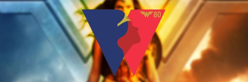 Wonder Woman dostala k budúcemu 80-tému výročiu logo