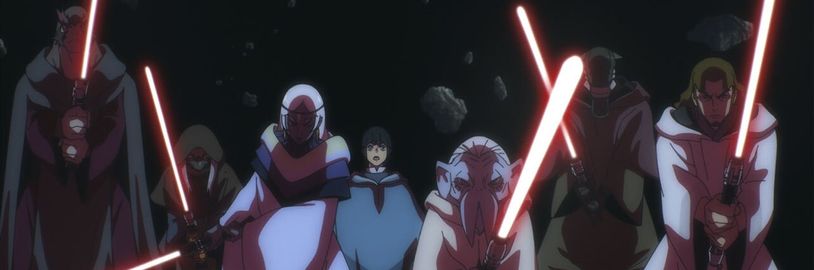 Star Wars: Vize se s třetí řadou vrací do Japonska