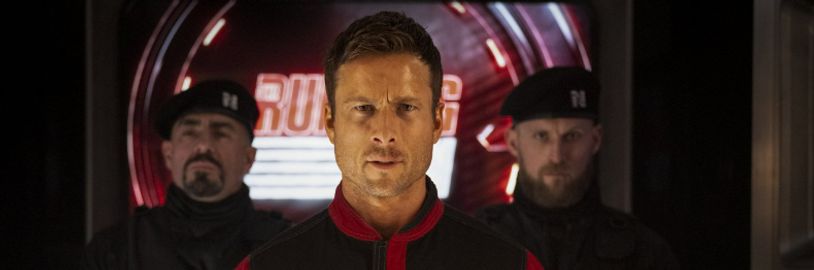 Tvůrce seriálu Mr. Robot chystá celovečerní sci-fi thriller, zahrát si v něm může Glen Powell