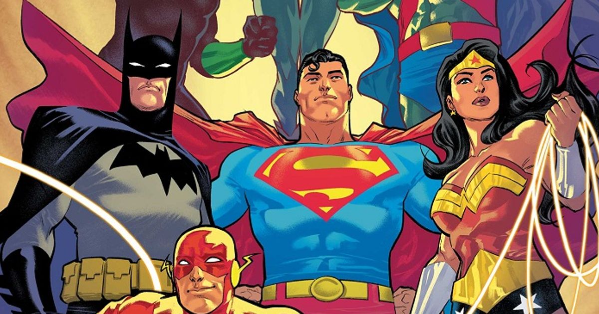 DC Animated Universe rozÅ¡iÅ™uje dalÅ¡Ã­ komiks - NerdFix.cz