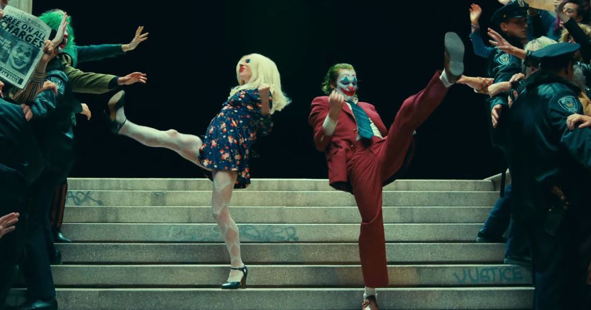 Joker 2: Klaunský princ zločinu se vrací v prvním traileru na hudební ...