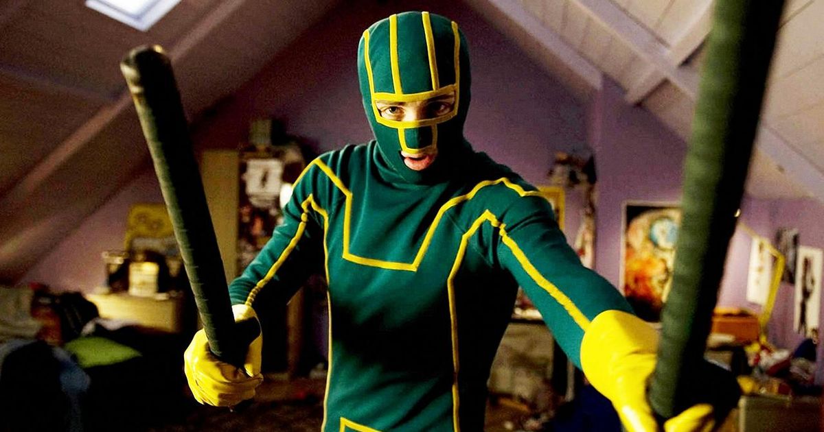 Kick-Ass dostane třetí film, který svou šíleností překoná předešlé dva ...