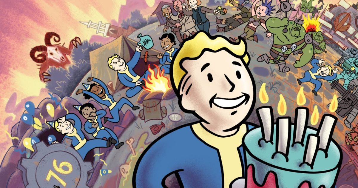 Fallout Day: Celebrating the Post-Apocalyptic World and the Upcoming Amazon Series Premiere Date