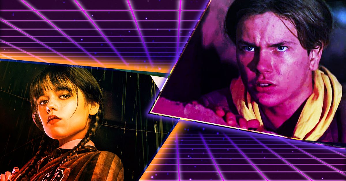 Mlad Indiana Jones A Nov Harry Potter NerdFix cz