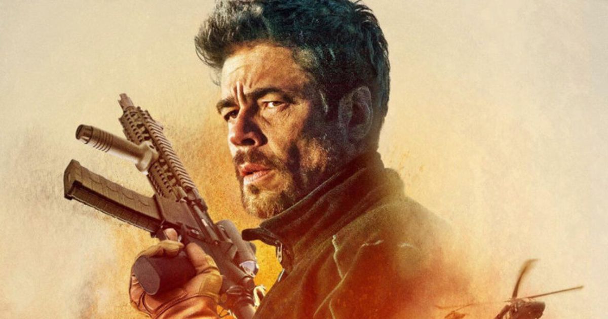 Sicario 3: Další díl slavného krimi thrilleru se odlepuje od země ...