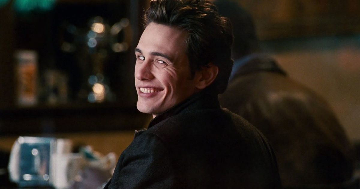 James Franco si v thrilleru Mace zahraje zápornou roli NerdFix.cz