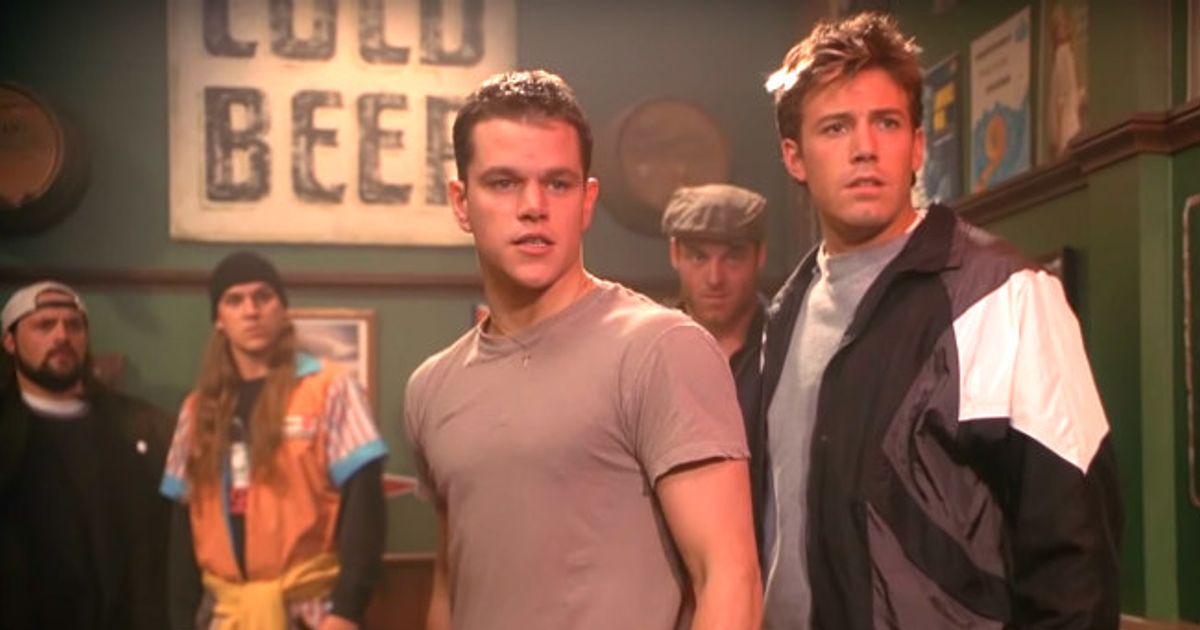 Let'em Rip Matt Damon a Ben Affleck ztvární hlavní role v novém krimi thrilleru ...