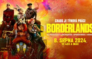 Pojďte s námi na premiéru filmu Borderlands