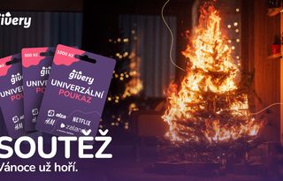Soutěžte o univerzální kupon v hodnotě až 1000 Kč s Givery.cz